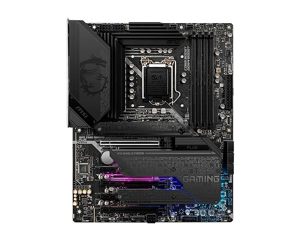 Фото - Материнская плата MSI MPG Z590 Gaming Plus