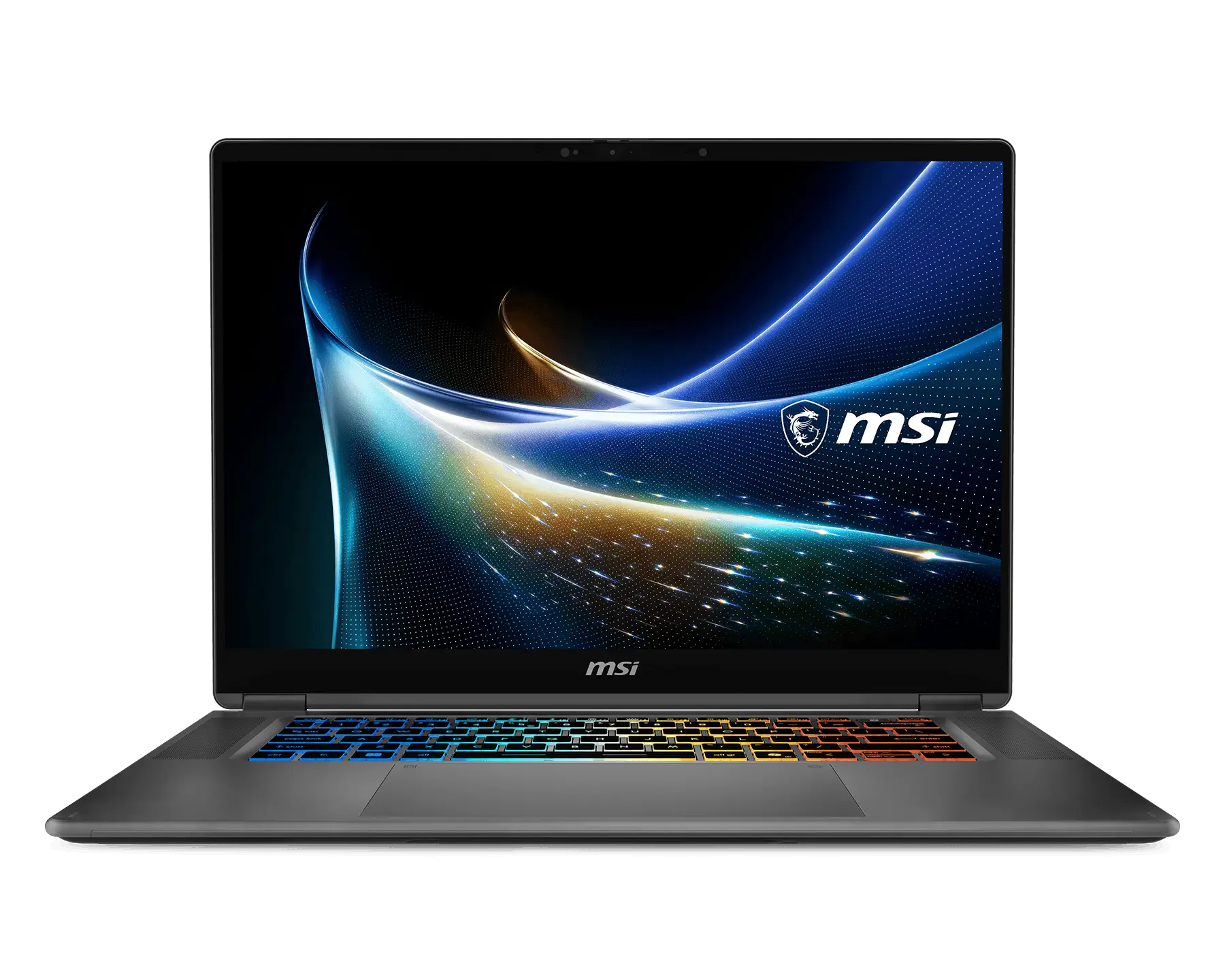 Ноутбук MSI Prestige N16 Flip AI+C1XMT-080 (9S7-262111-080) Platinum Gray