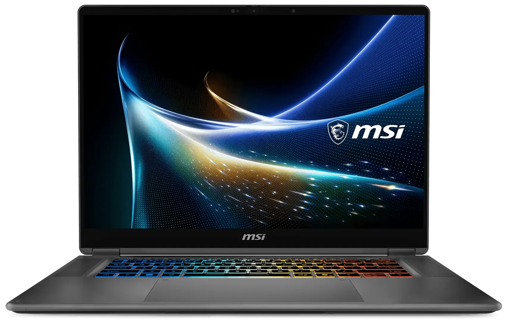 Ноутбук MSI Prestige N16 Flip AI+C1XMT-081 (9S7-262111-081) Platinum Gray