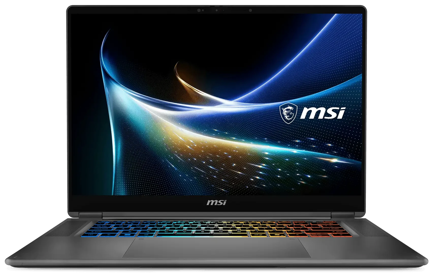 Ноутбук MSI Prestige N16 Flip AI+C1XMT-082 (9S7-262111-082) Platinum Gray