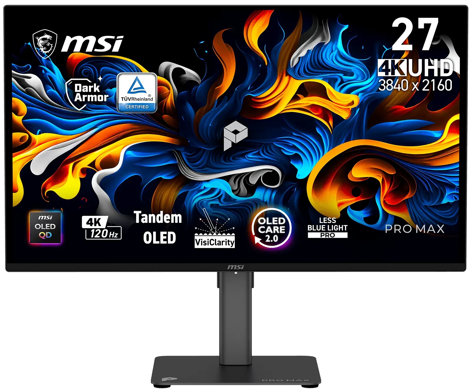 Монитор MSI PRO MAX 271UPX12G