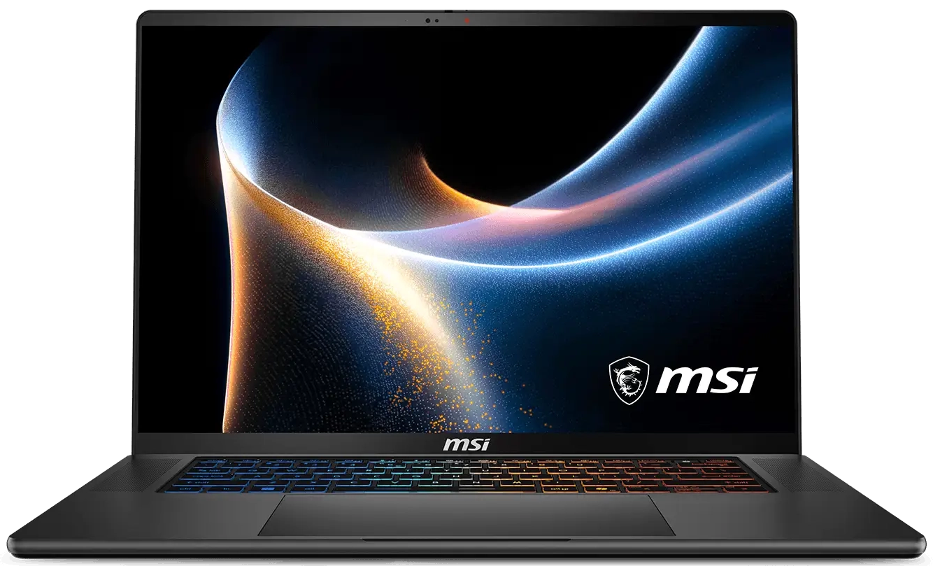 Ноутбук MSI Stealth 16 AI+ B3WH-061XUA (9S7-263111-061) Charcoal Black