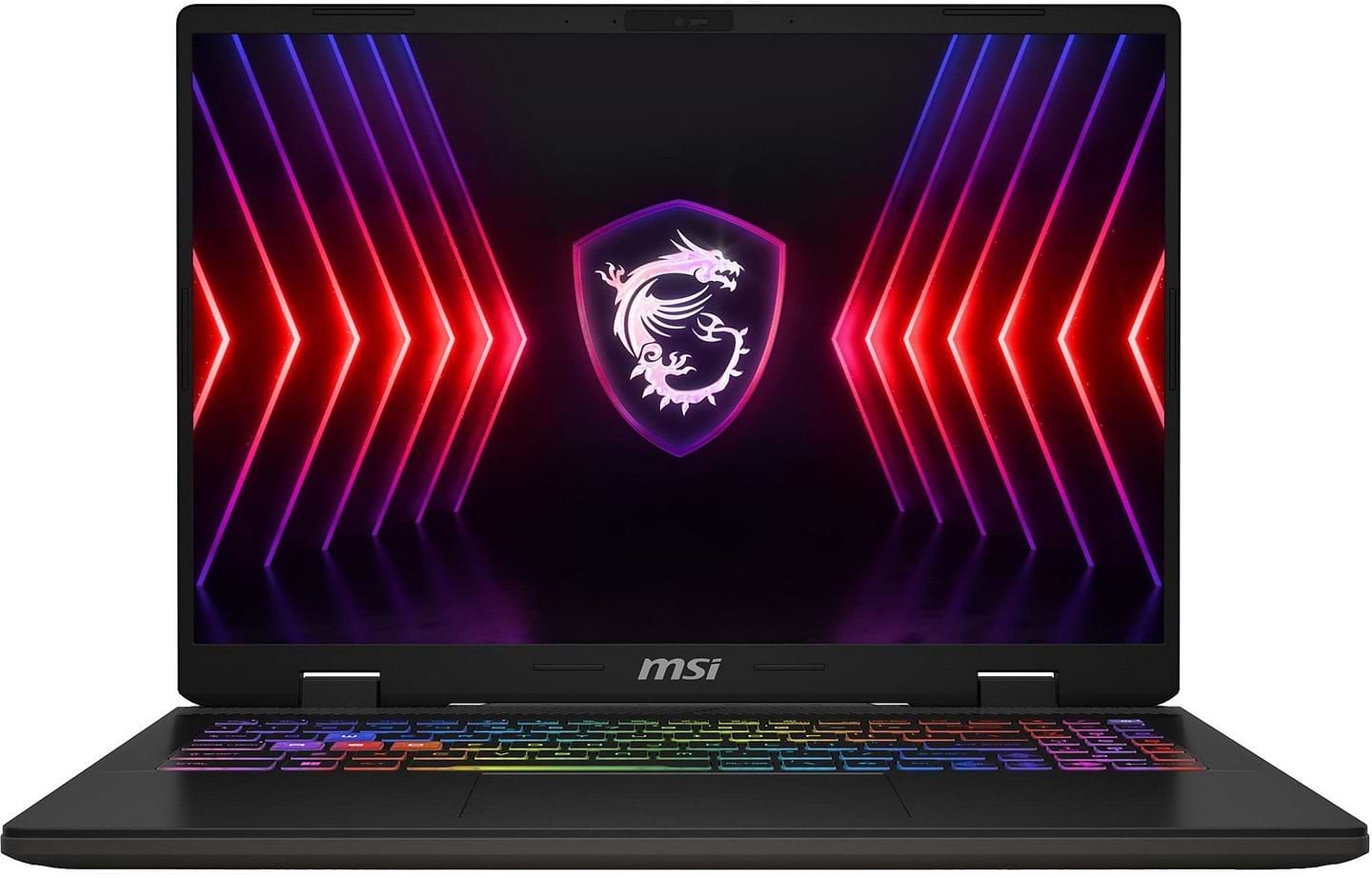 Ноутбук игровой MSI Sword 16 HX CI7-14650HX (B14VFKG-1054XUA) Cosmos Gray - Фото 1