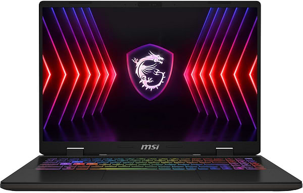 Фото - Ноутбук ігровий MSI Sword 16 HX CI7-14650HX (B14VFKG-1054XUA) Cosmos Gray