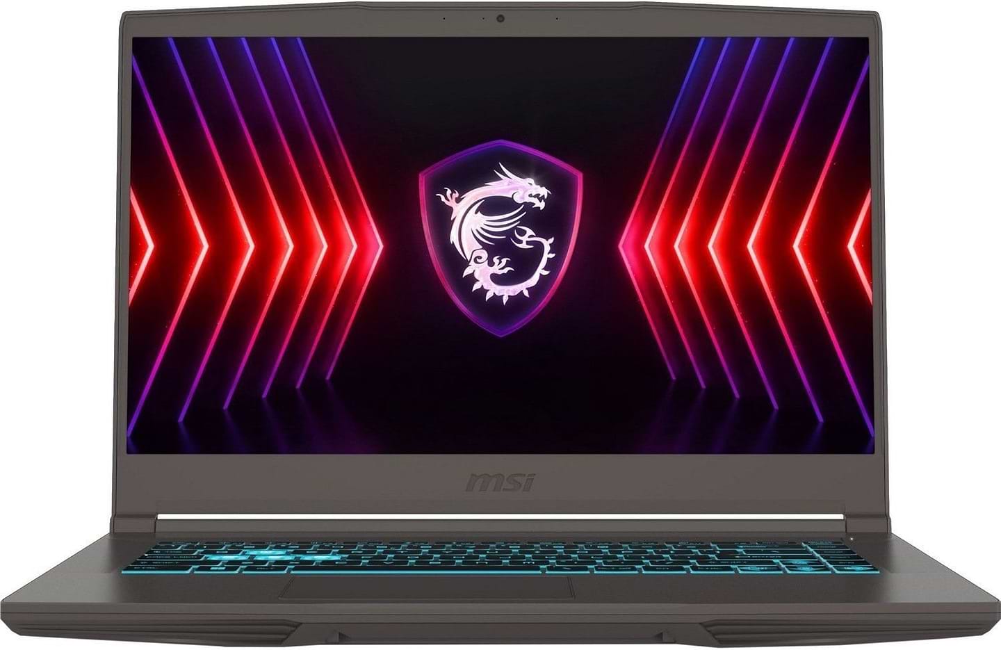 Ноутбук MSI Thin 15 B13VE-3438XUA (9S7-16R831-3438) Cosmos Gray