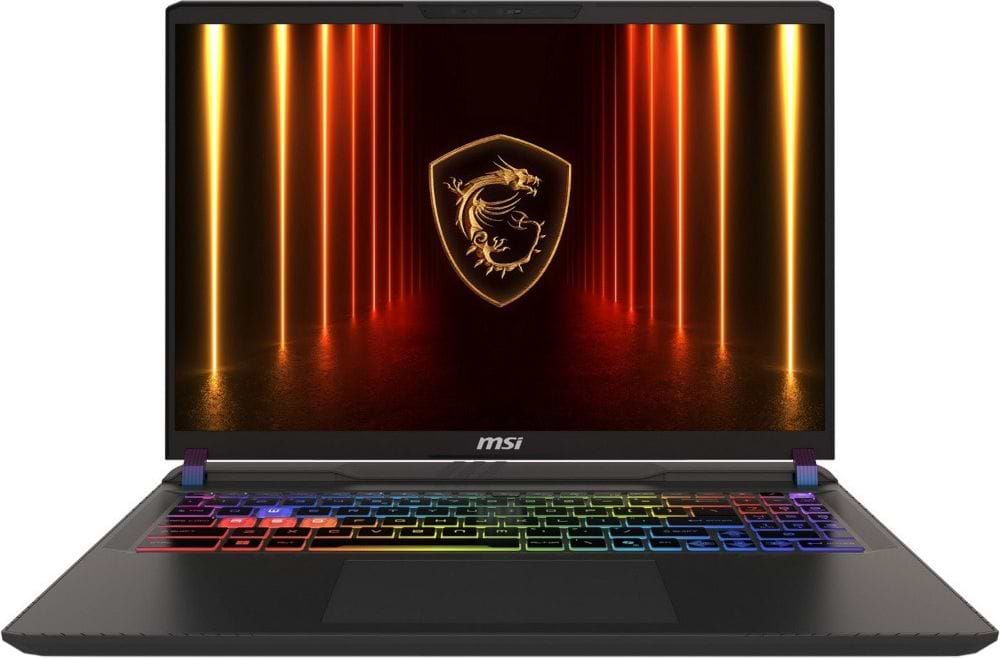 Ноутбук ігровий MSI Vector 16 HX AI A2XWHG-821XUA (9S7-15M352-821) Cosmos Gray