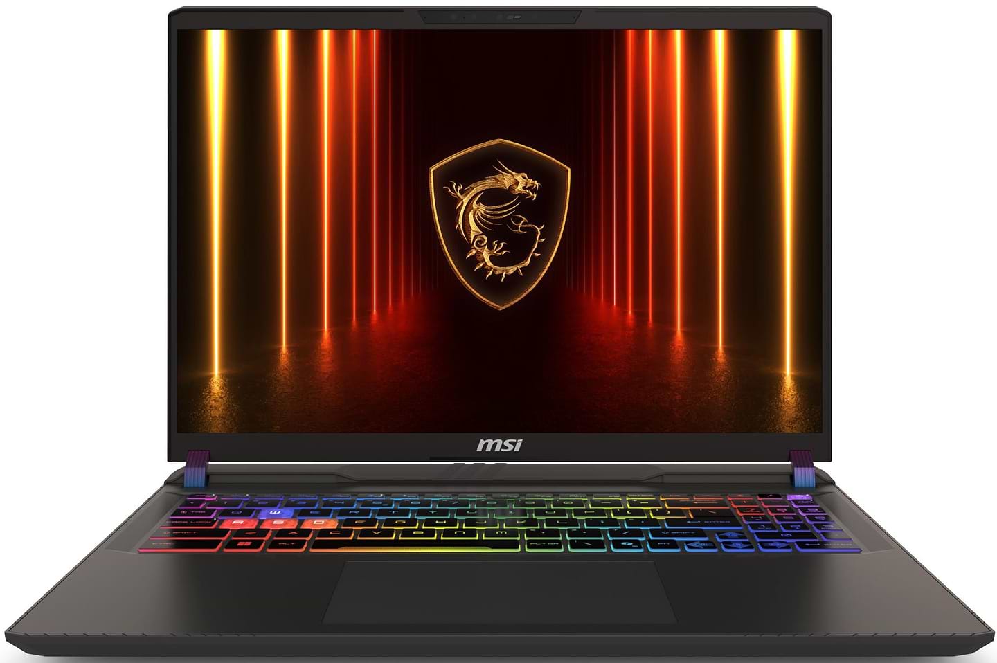 Ноутбук ігровий MSI VECTOR 16HXAI CU9-275HX (A2XWHG-821XUA) Cosmos Gray