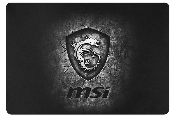 Фото - Коврик для мыши игровой MSI Agility GD20