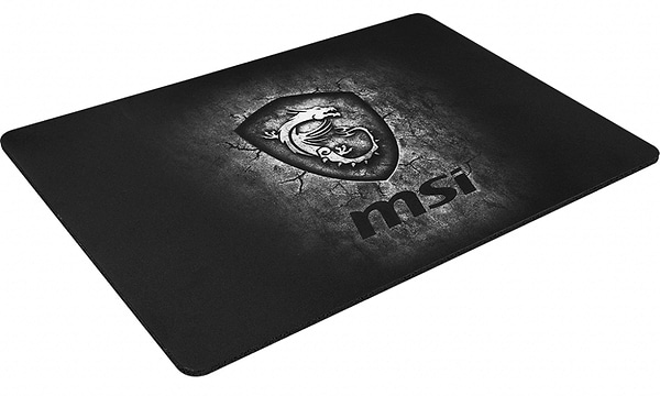 Фото - Коврик для мыши игровой MSI Agility GD20