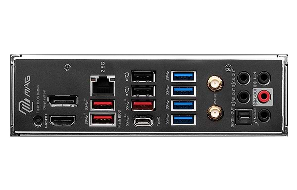 Фото - Материнская плата MSI AMD B650 SAM5 ATX (MAG B650 TOMAHAWK WIFI)