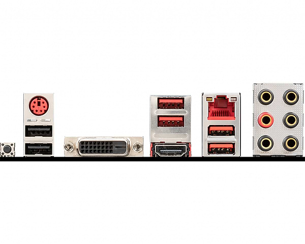 Фото - Материнська плата MSI B450 GAMING PLUS MAX