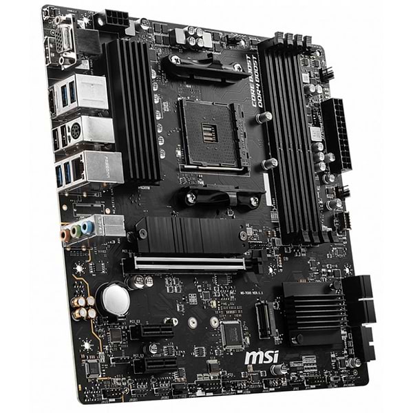Фото - Материнська плата MSI B550M PRO-VDH Socket AM4