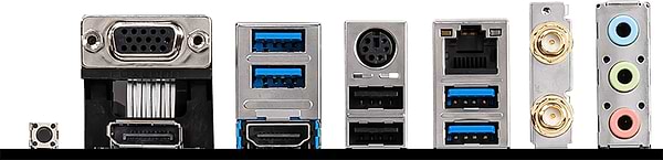 Фото - Материнская плата MSI B550M PRO-VDH Wi-Fi Socket AM4
