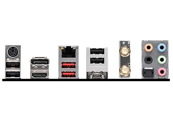 Фото - Материнская плата MSI B760 GAMING PLUS WIFI DDR5