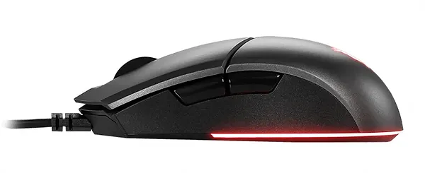 Фото - Миша дротова ігрова MSI Clutch GM11