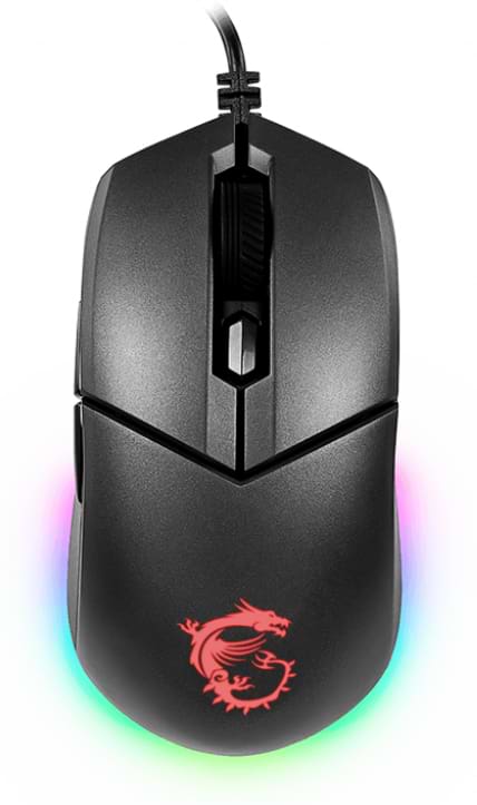 Мышь проводная игровая MSI Clutch GM11 - Фото 1