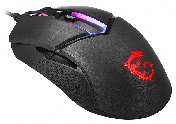 Фото - Мышь проводная игровая MSI Clutch GM30