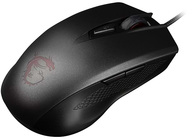 Фото - Мышь проводная игровая MSI Clutch GM40 Black