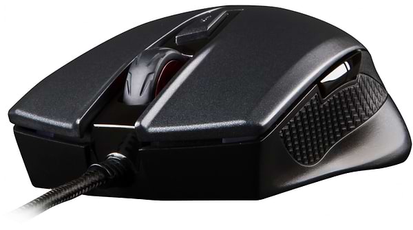Фото - Мышь проводная игровая MSI Clutch GM40 Black