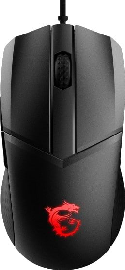 Фото - Миша дротова ігрова MSI Clutch GM41 Фото - Миша дротова ігрова MSI Clutch GM41