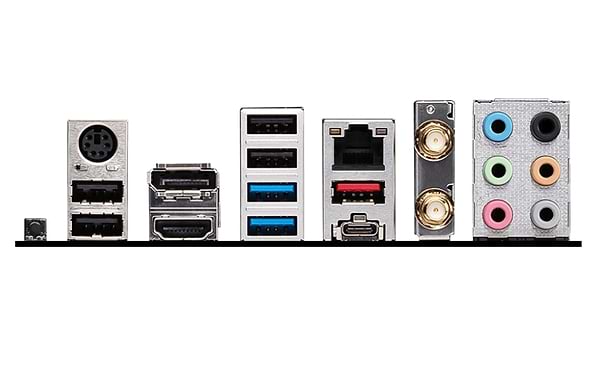 Фото - Материнська плата MSI DDR5 DDR PRO Z790-P WIFI