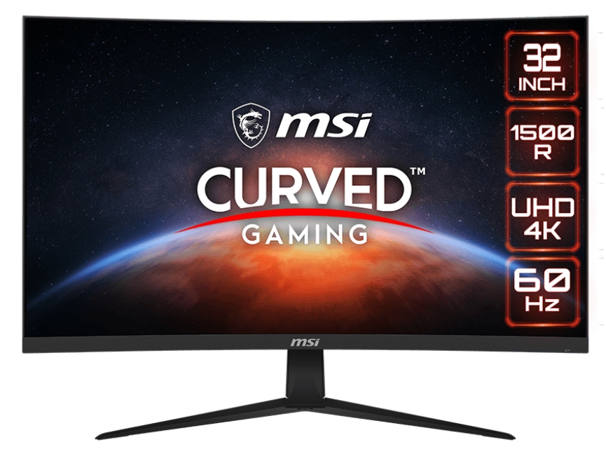 Монитор MSI G321CUV - Фото 1