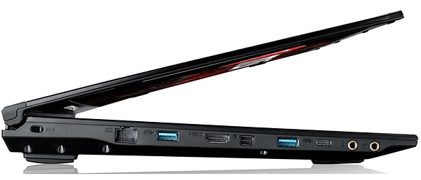 Фото - Ноутбук игровой MSI GP62M 7RDX Leopard (GP62M 7RDX-2851UA) Black