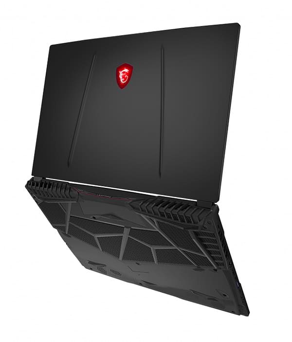 Фото - Ноутбук игровой MSI GP65 Leopard 10SEK (GP6510SEK-028XUA) Black