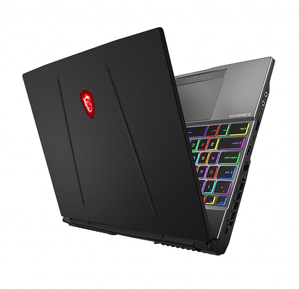 Фото - Ноутбук игровой MSI GP65 Leopard 10SEK (GP6510SEK-028XUA) Black