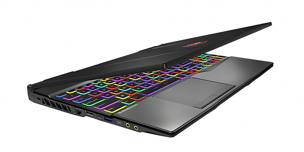 Фото - Ноутбук игровой MSI GP65 Leopard 10SEK (GP6510SEK-028XUA) Black