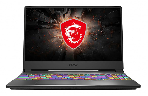 Фото - Ноутбук игровой MSI GP65 Leopard 10SEK (GP6510SEK-028XUA) Black