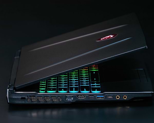 Фото - Ноутбук игровой MSI GP65 Leopard 10SEK (GP6510SEK-028XUA) Black