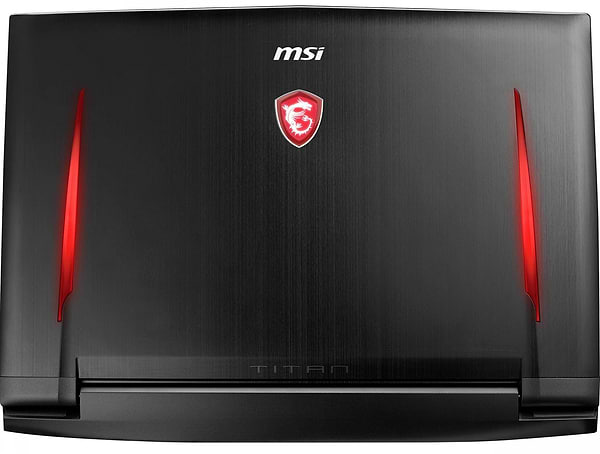 Фото - Ноутбук игровой MSI GT75 8RG Titan (GT758RG-242UA) Black
