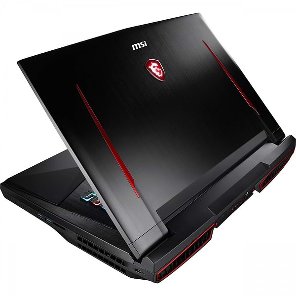 Фото - Ноутбук игровой MSI GT75 8RG Titan (GT758RG-242UA) Black