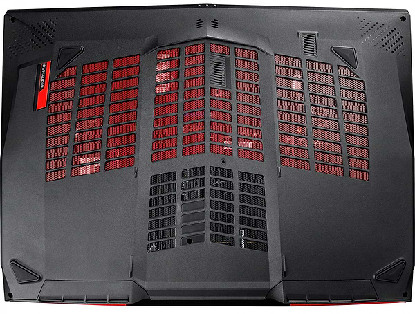 Фото - Ноутбук игровой MSI GT75 8RG Titan (GT758RG-242UA) Black