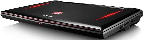 Фото - Ноутбук игровой MSI GT75VR 7RE Titan SLI (GT75VR7RE-230UA) Black