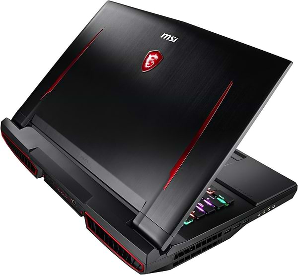 Фото - Ноутбук игровой MSI GT75VR 7RE Titan SLI (GT75VR7RE-230UA) Black
