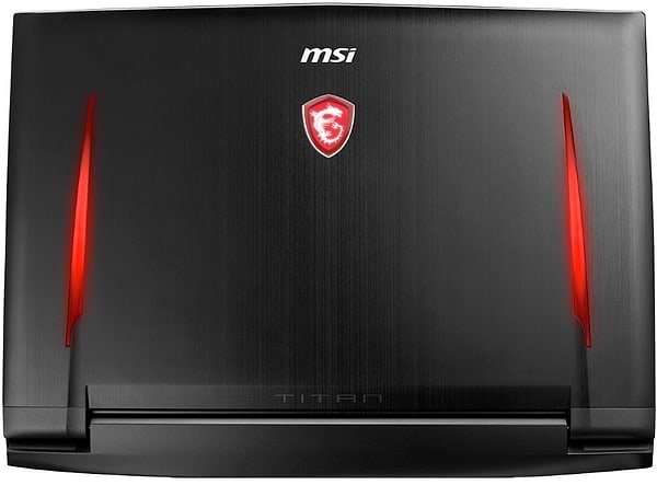 Фото - Ноутбук игровой MSI GT75VR 7RE Titan SLI (GT75VR7RE-230UA) Black
