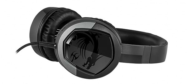 Фото - Гарнитура проводная игровая MSI Immerse GH30 V2