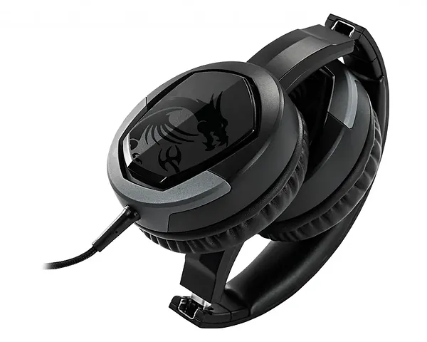 Фото - Гарнитура проводная игровая MSI Immerse GH30 V2