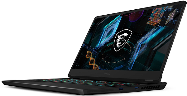 Фото - Ноутбук ігровий MSI Leopard GP76-11UG (GP7611UG-614XUA) Black