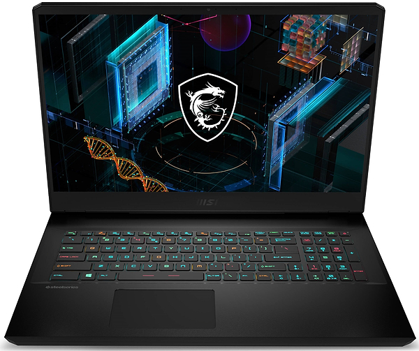 Фото - Ноутбук ігровий MSI Leopard GP76-11UG (GP7611UG-614XUA) Black