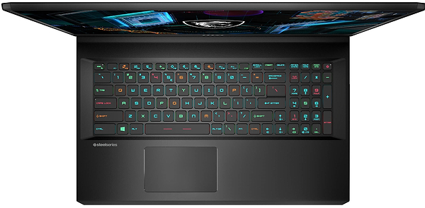 Фото - Ноутбук ігровий MSI Leopard GP76-11UG (GP7611UG-614XUA) Black