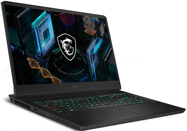 Фото - Ноутбук ігровий MSI Leopard GP76-11UG (GP7611UG-614XUA) Black