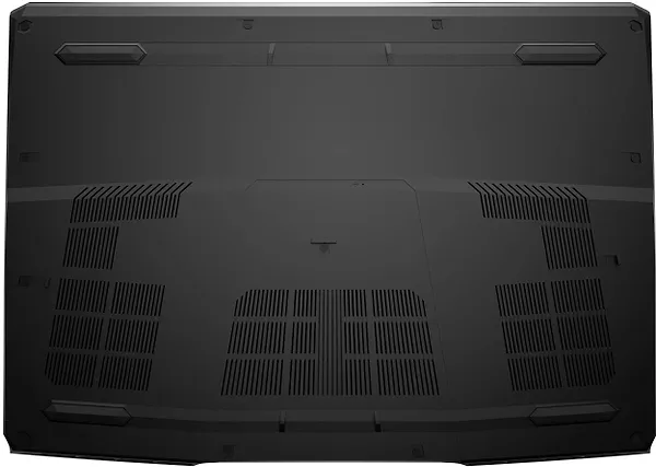 Фото - Ноутбук ігровий MSI Leopard GP76-11UG (GP7611UG-614XUA) Black
