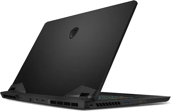 Фото - Ноутбук ігровий MSI Leopard GP76-11UG (GP7611UG-614XUA) Black