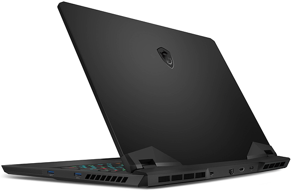 Фото - Ноутбук ігровий MSI Leopard GP76-11UG (GP7611UG-614XUA) Black