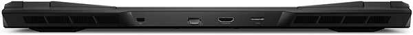 Фото - Ноутбук ігровий MSI Leopard GP76-11UG (GP7611UG-614XUA) Black