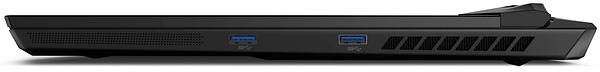 Фото - Ноутбук ігровий MSI Leopard GP76-11UG (GP7611UG-614XUA) Black