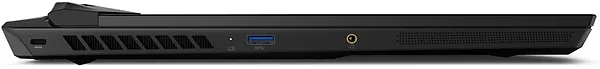 Фото - Ноутбук ігровий MSI Leopard GP76-11UG (GP7611UG-614XUA) Black